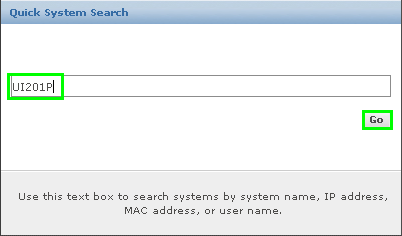 Soubor:McAfee ePO QuickSystemSearch2.PNG