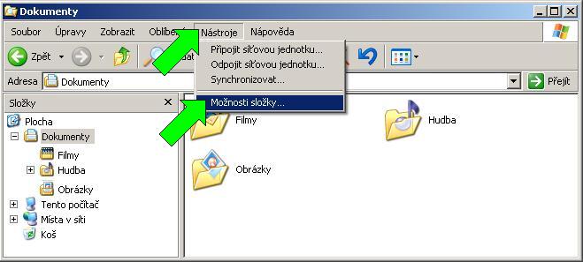 Skrývání přípon v systémech Windows.obrazek1.jpg
