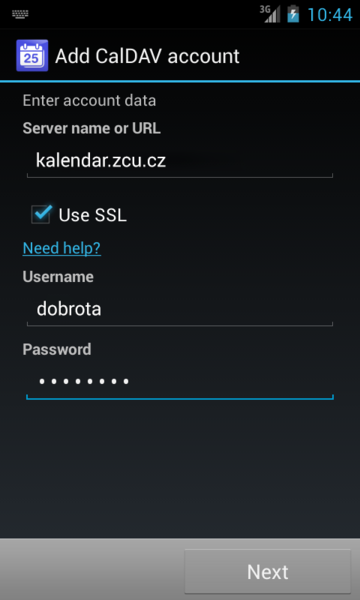 Soubor:Android CalDAV server.png